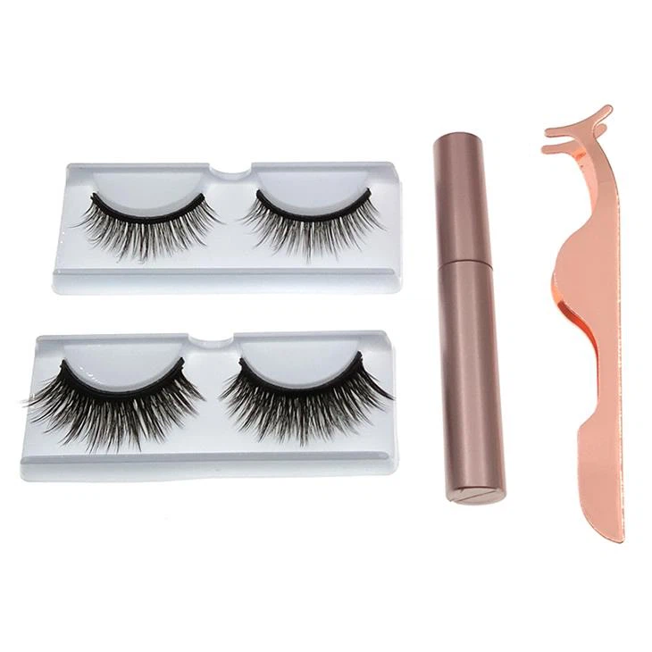 Magnetic Eyelashes